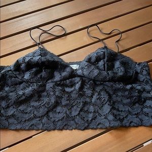 Free people bralette